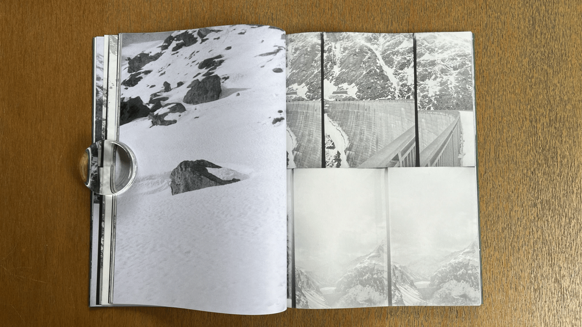 ディディ＝ユーベルマン『痕跡展（L'empreinte）』カタログ、1997年。 Joan Ayrton – pendulum shift ｜IDEABOOKS JAPAN