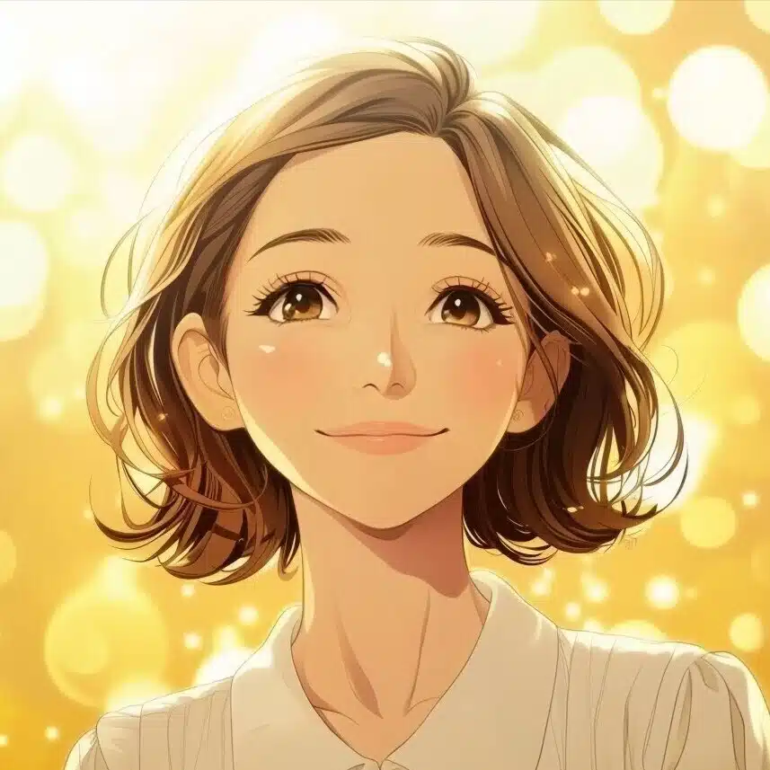 あかり　《心に灯りを✨》