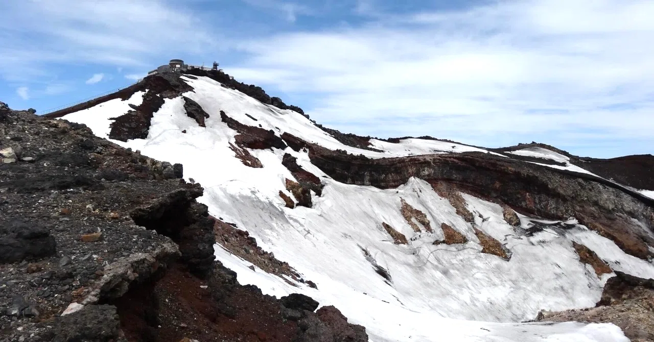 ラジオ原稿】富士山自然図鑑⑫「高いところはなぜ寒い？」※無料｜岩崎