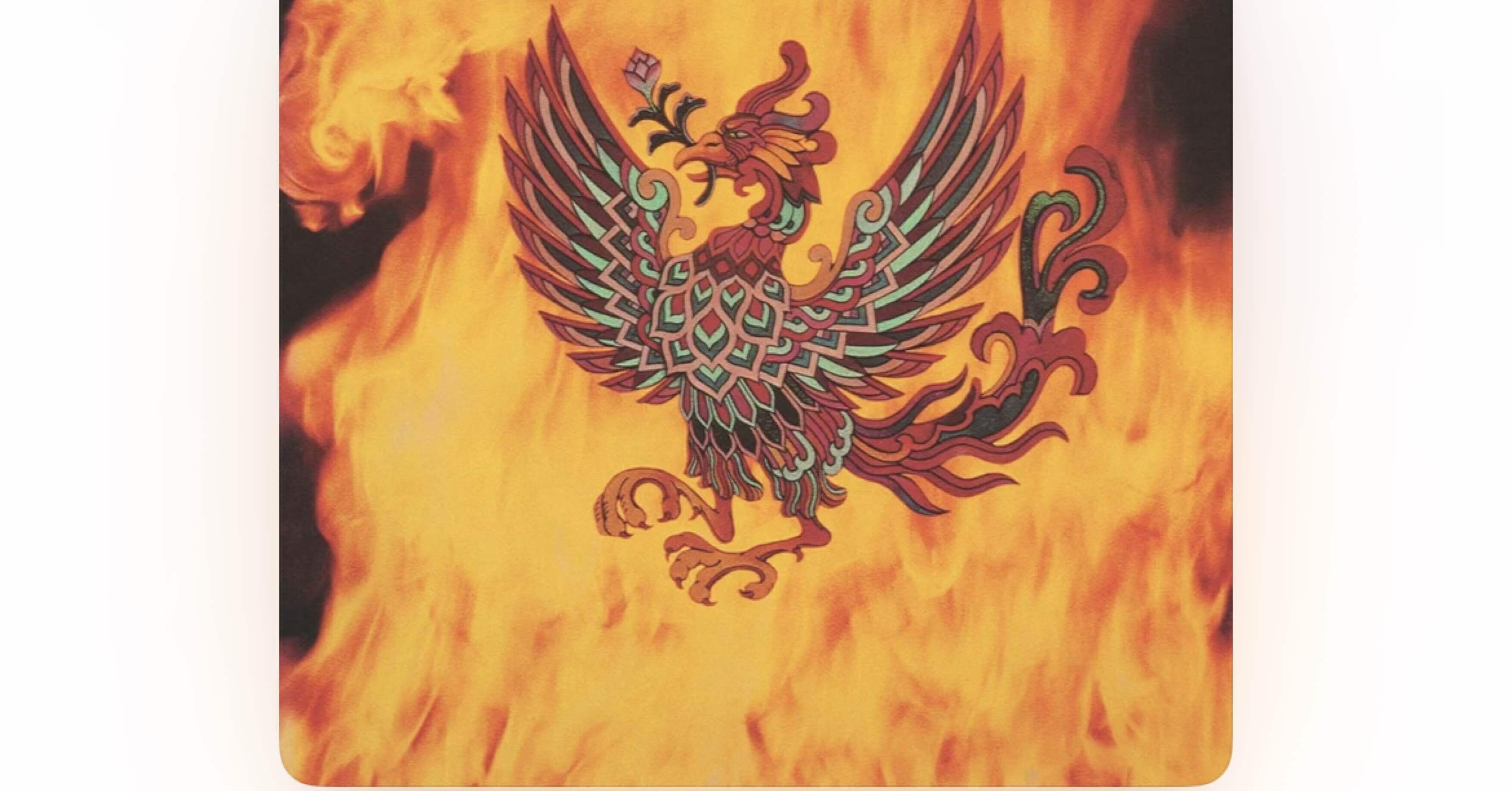 グランド・ファンク・レイルロード「不死鳥」1972時｜BadBad Daddy