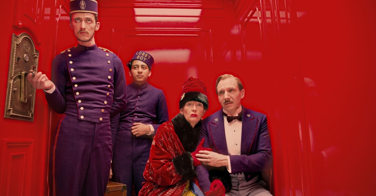 きょうとシネマクラブ〉【ウェス・アンダーソン監督の作品のこと