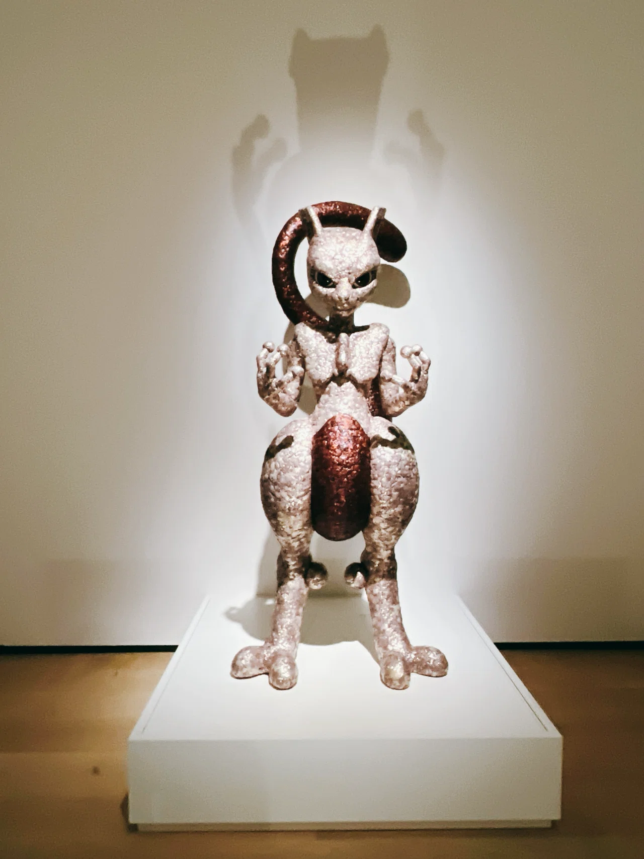 懐の深さ「ポケモン×工芸展—美とわざの大発見—」麻布台ヒルズ