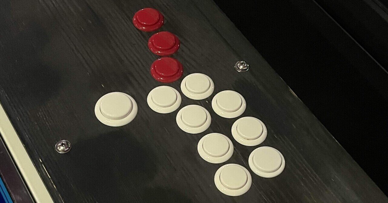 アケコン作ろう、レバーレス編 026｜774