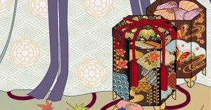 紫がたり 令和源氏物語 第十七話 夕顔（一）｜YUKARI