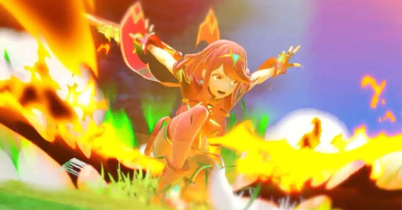 ホムラ解説「必殺技」編｜P&O|けん