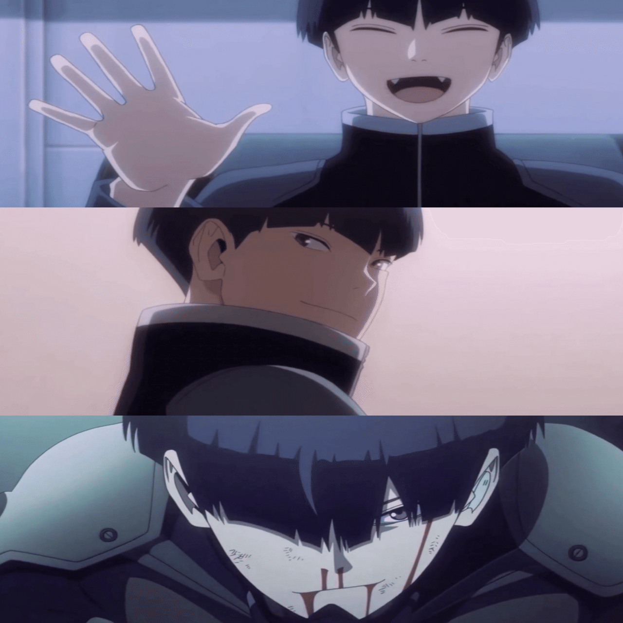 11.21 保科副隊長お誕生日おめでとう｜瑚玻coha