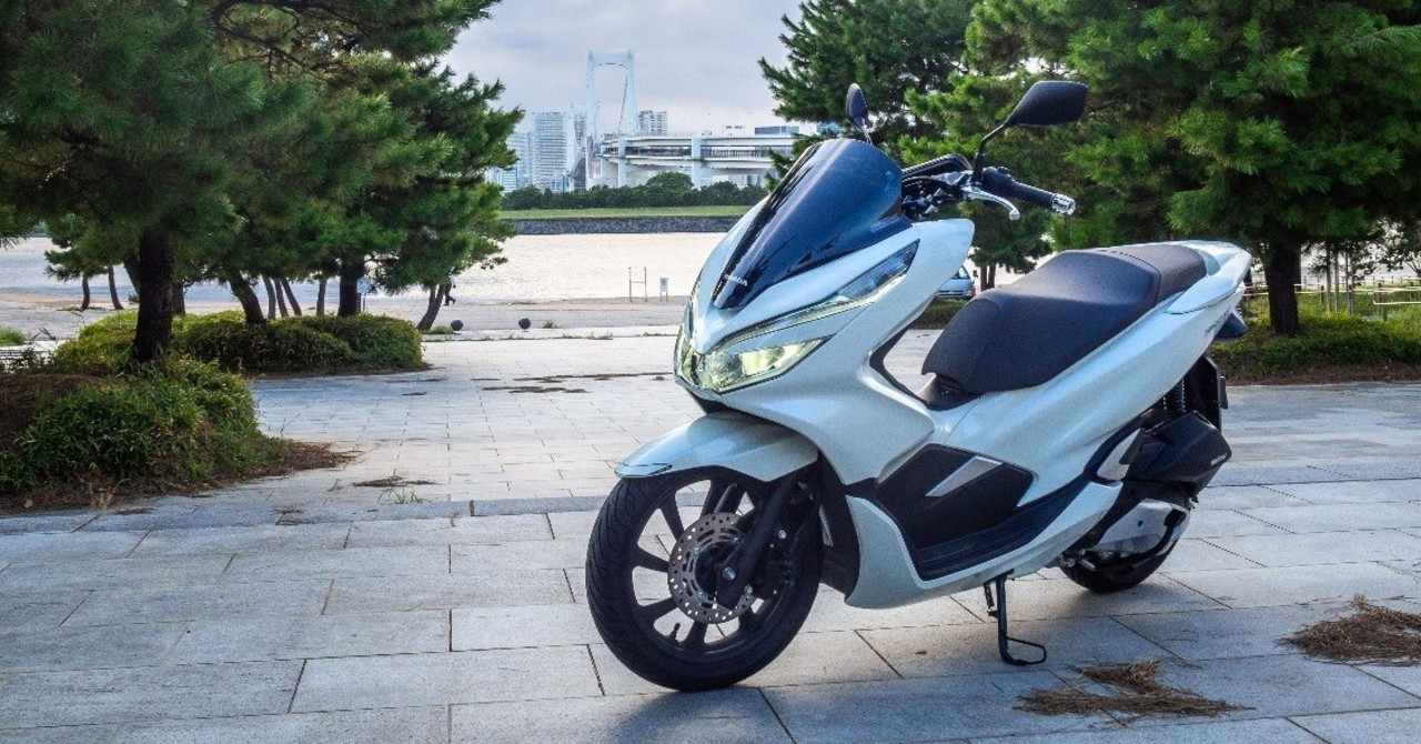 ホンダ Pcxの魅力を徹底解剖 Neoriders Project Note