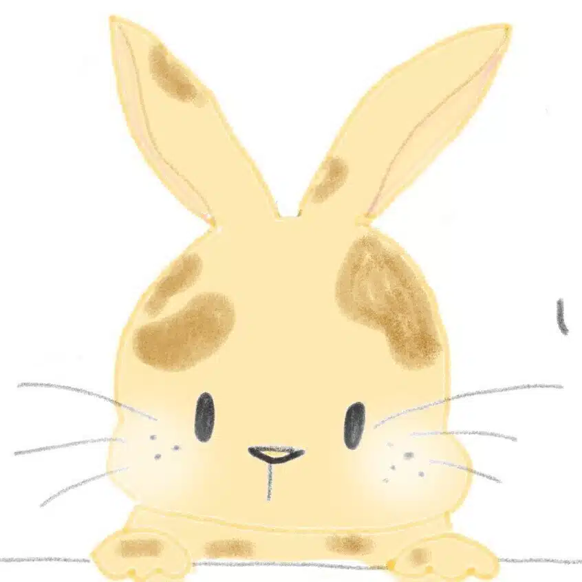 いしいうさぎ