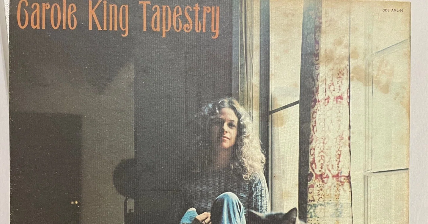 MD キャロル・キング タペストリー つづれおり Carole King Tapestry