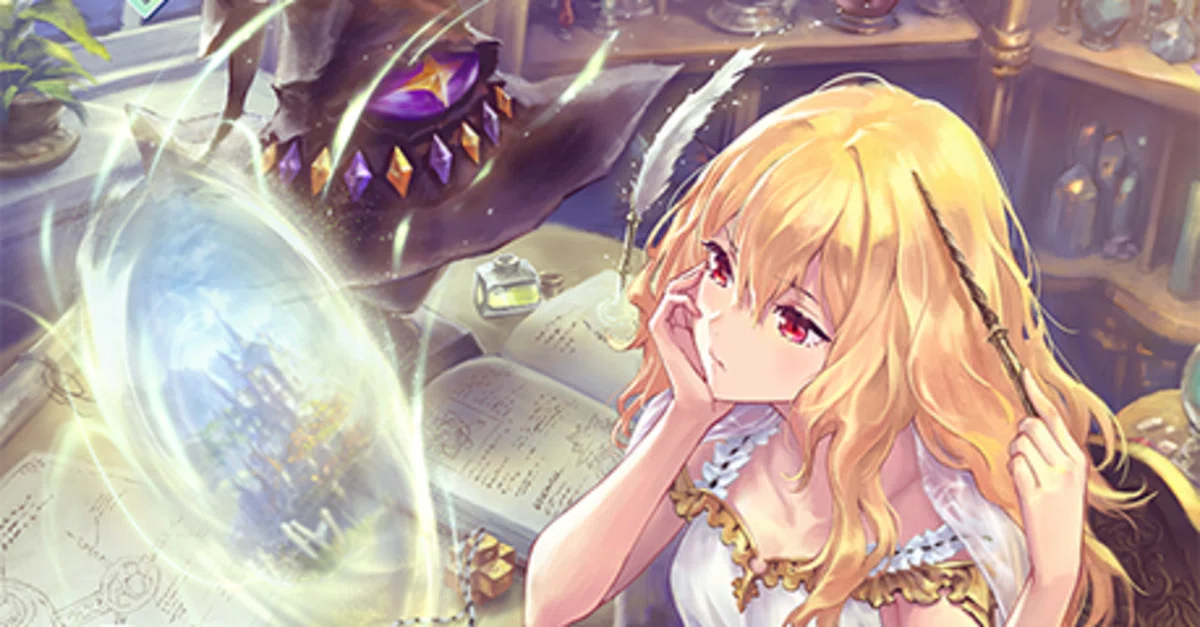 魔法使いウィッチ｜果実農家