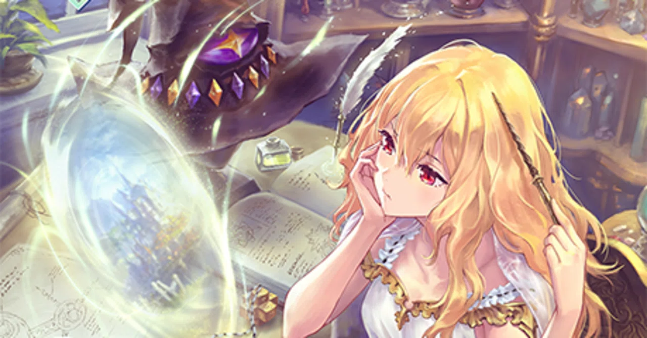 魔法使いウィッチ｜果実農家