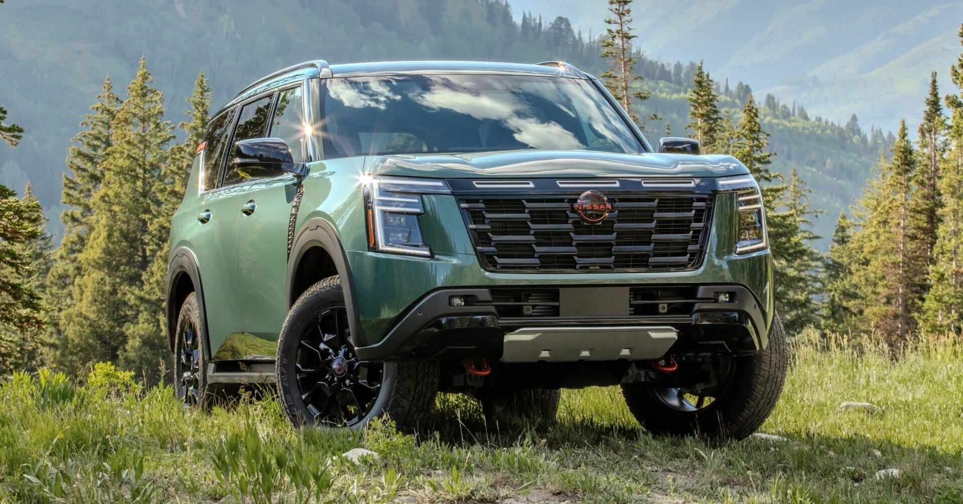 4連休限定価格【新品未使用】アルマダ ノルウォーク 179cm 新車] 日産、新型アルマダを12月に米国で発売へ。 3列シートフルサイズ