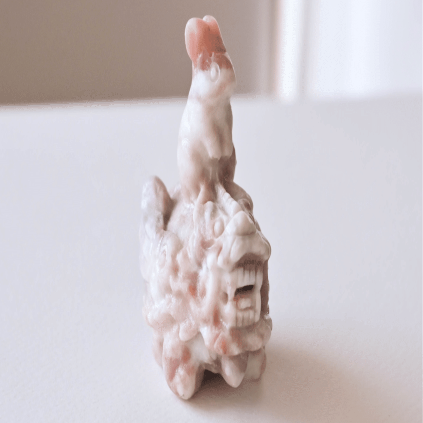 天然石の龍亀(ロングイ)とは？ PIKALife龍亀の魅力を案内｜PIKA Life