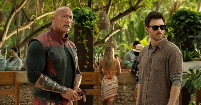 レッドワン様リクエスト あんたがサンタだろ！ロック様の妙技を味わう娯楽良作『レッド・ワン