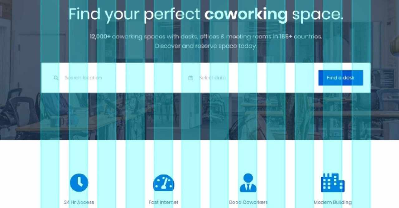 Adobe Xdでグリッドシステムのレイアウト枠を作る グリッドシステムを使ったレイアウトとレスポンシブwebデザインについて Tkpea Note