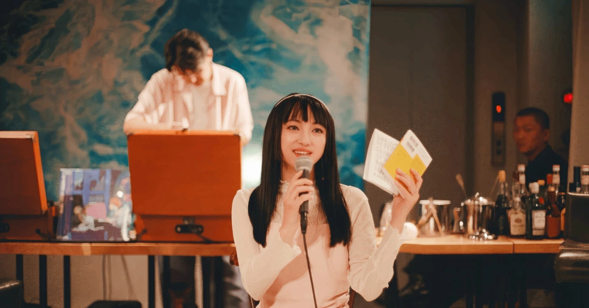 北京の「Li-Pi Records」が銀座・単向街書店で歩む”レコード音楽の前線