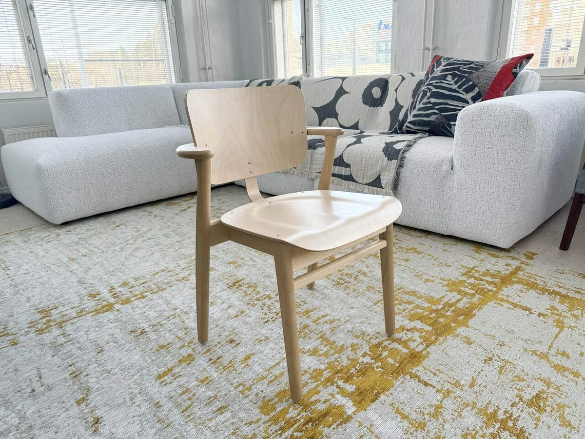 artekアルテック☆チェア☆フィンランド☆ゼブラシート☆北欧家具 