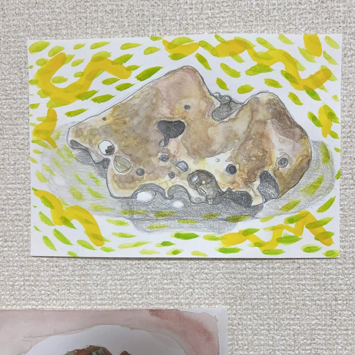 石で世界を見てみよう！｜木ノ戸久仁子