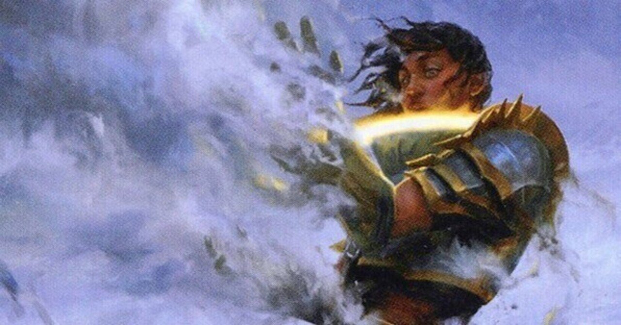 MTG】EDHという幻想の終わり｜クリストファー・脳乱