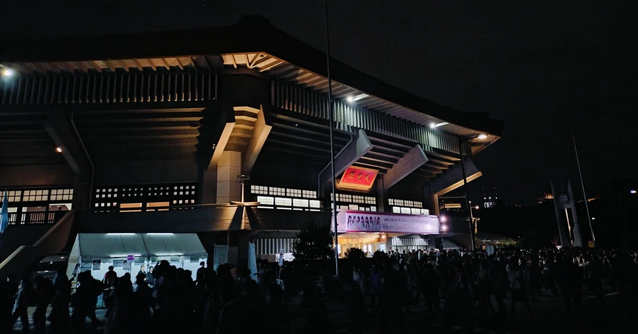 【ライブレポ】JamsCollection 7thワンマンLIVE at 日本武道館『We are JamsCollection!!!!!!!!!』｜かべのおく