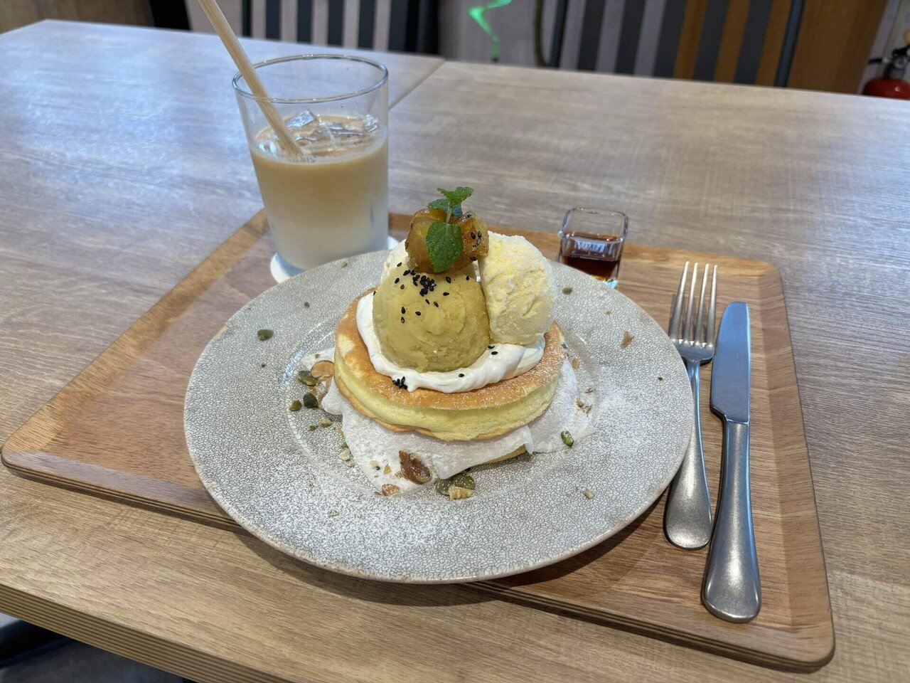 さつまいもスイーツを求めて徳島ひとり旅【1日目】｜げき