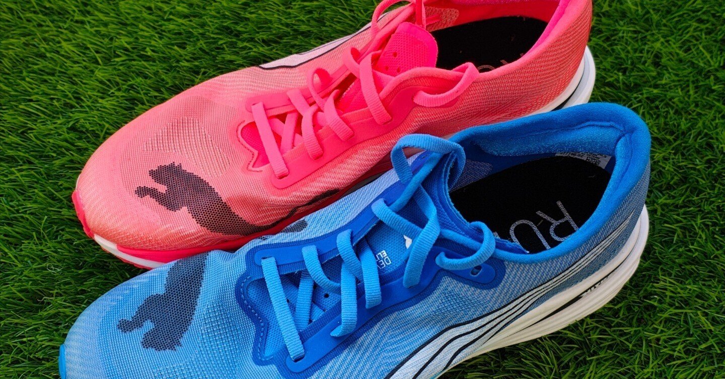 プーマ ディヴィエイトニトロ2 27.0cm プーマ ディヴィエイトニトロ2 27cm ディブィエイトニトロ2 プーマ