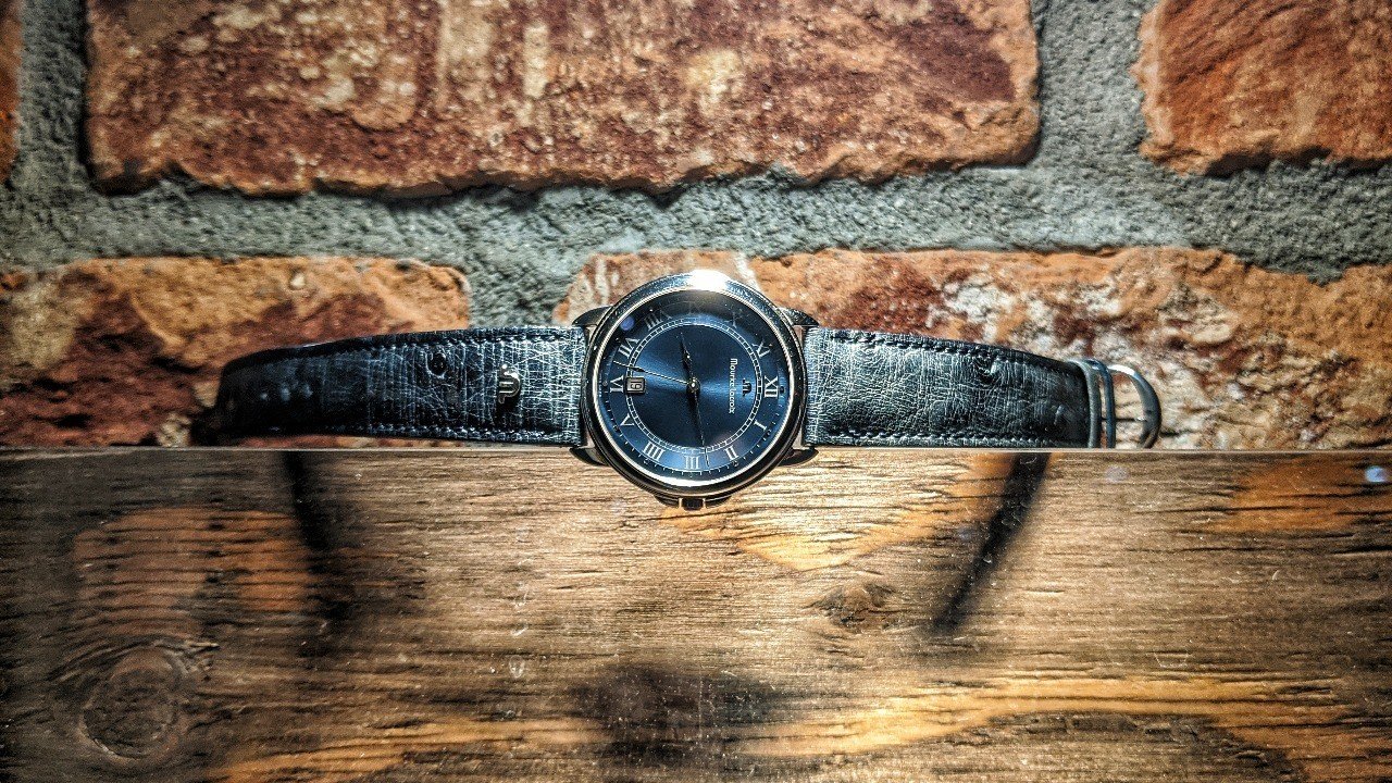 モーリスラクロア レクラッシック アンティークウォッチ −MAURICE