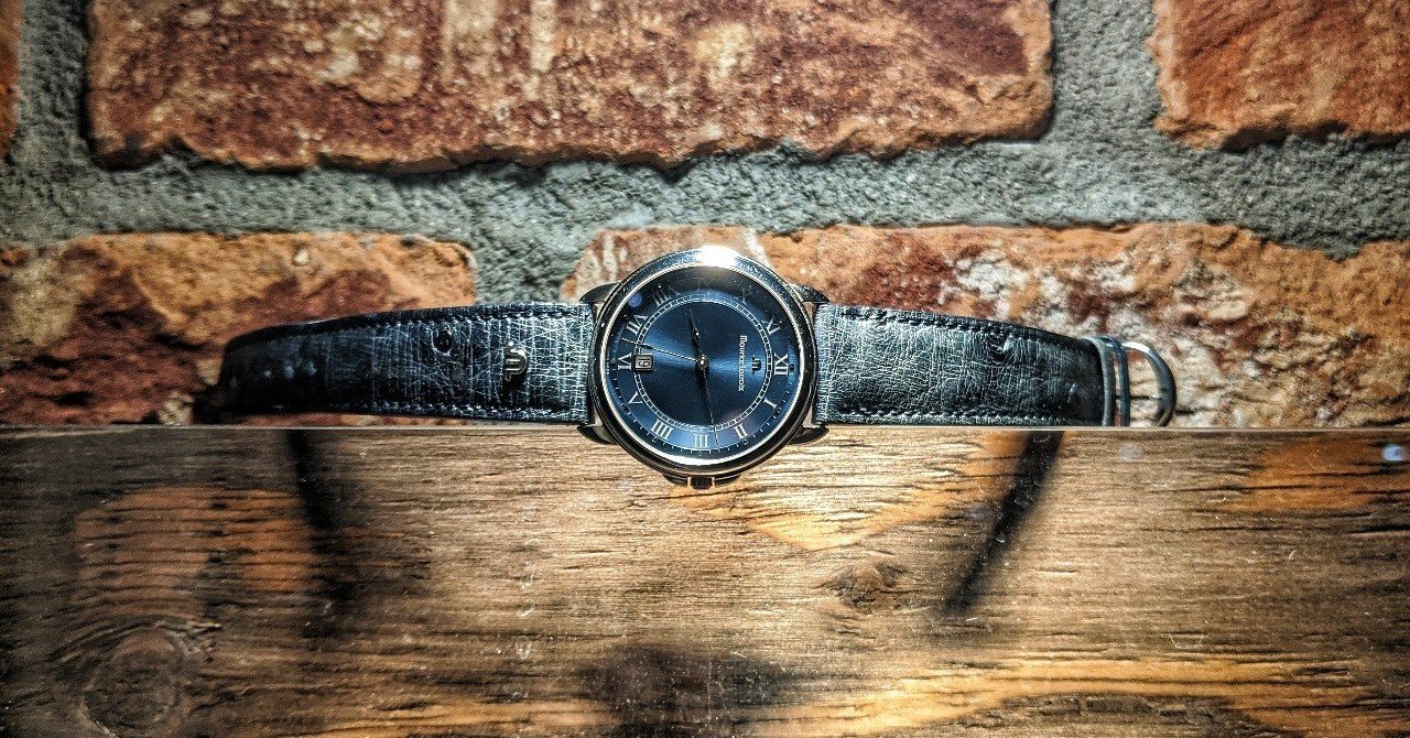 モーリスラクロア レクラッシック アンティークウォッチ −MAURICE