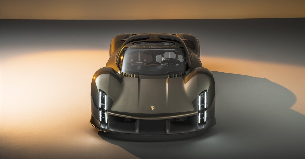 Zonzo Studio 技研所 ポルシェ MIRAGE GT Black GT7】次期アップデートのポルシェ・ミッションX収録について思う