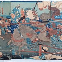 皇国二十四功 大久保彦左衛門忠教|月岡芳年コレクター 皇国二十四功 大久保彦左衛門忠教|月岡芳年コレクター