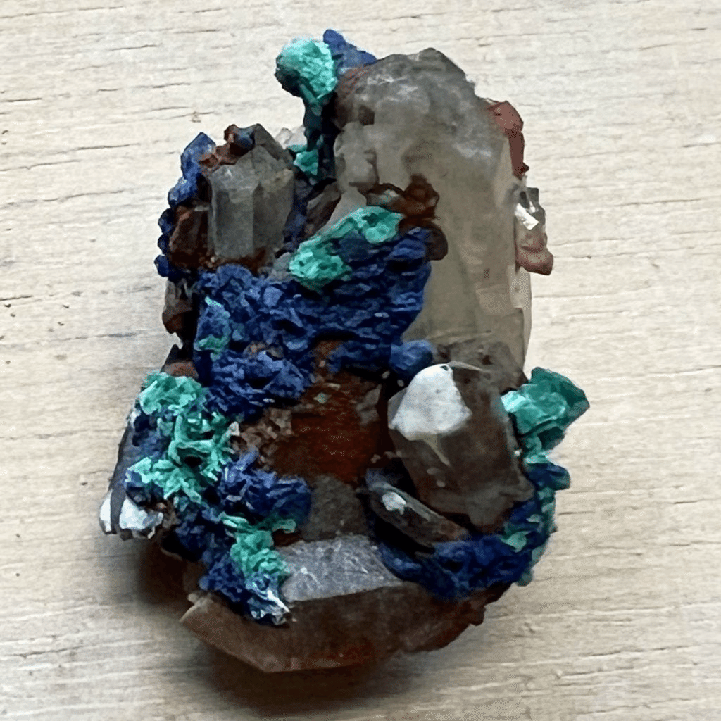 石で世界を見てみよう！｜木ノ戸久仁子