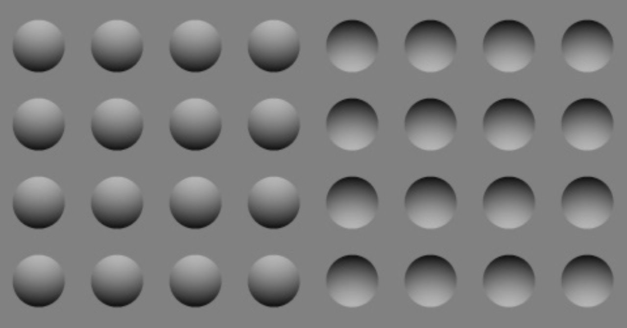 錯覚も進化心理学で説明できる エイプの心理雑学 Hsp Note