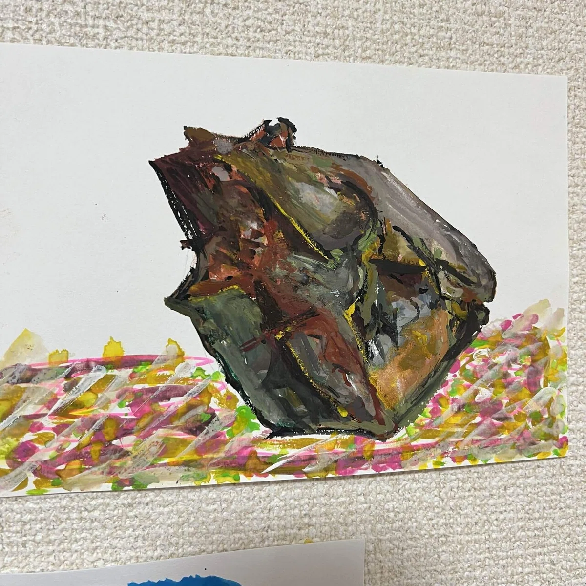 石で世界を見てみよう！｜木ノ戸久仁子