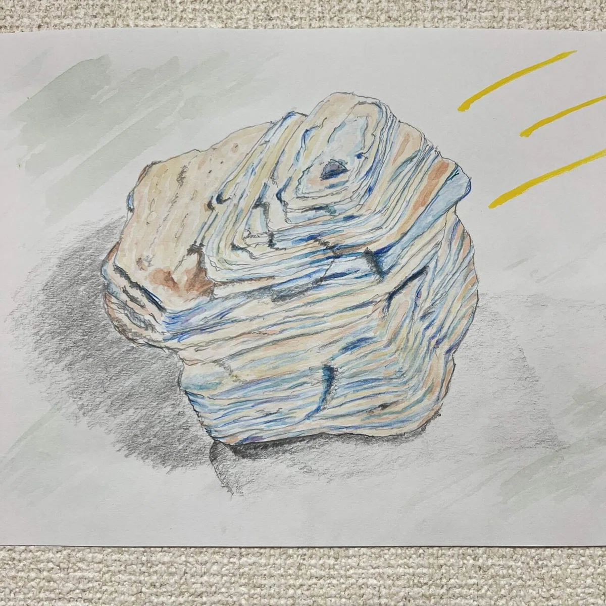 石で世界を見てみよう！｜木ノ戸久仁子