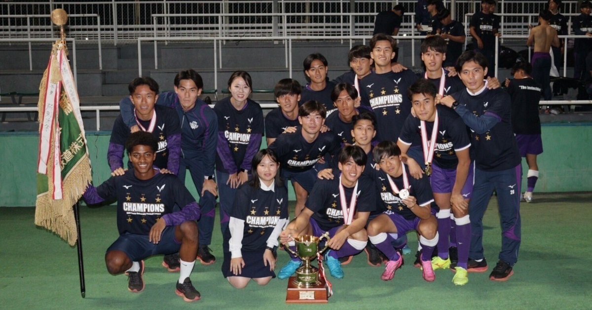 私の成長曲線」2年 稲垣篤志｜明治大学体育会サッカー部