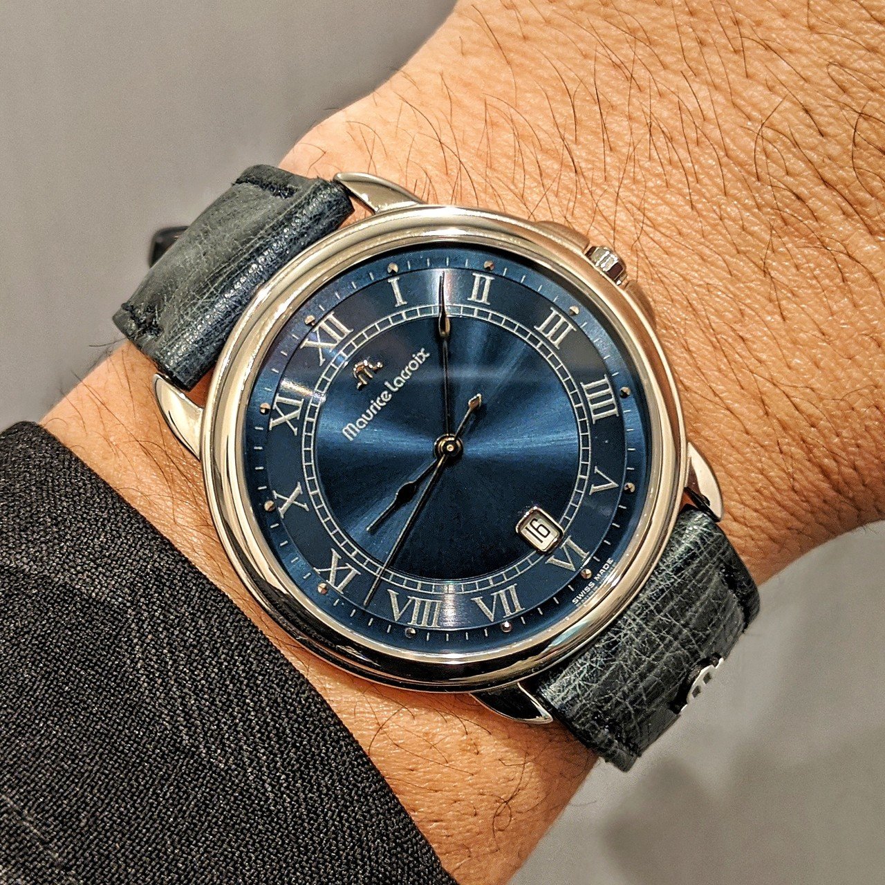 モーリスラクロア レクラッシック アンティークウォッチ −MAURICE