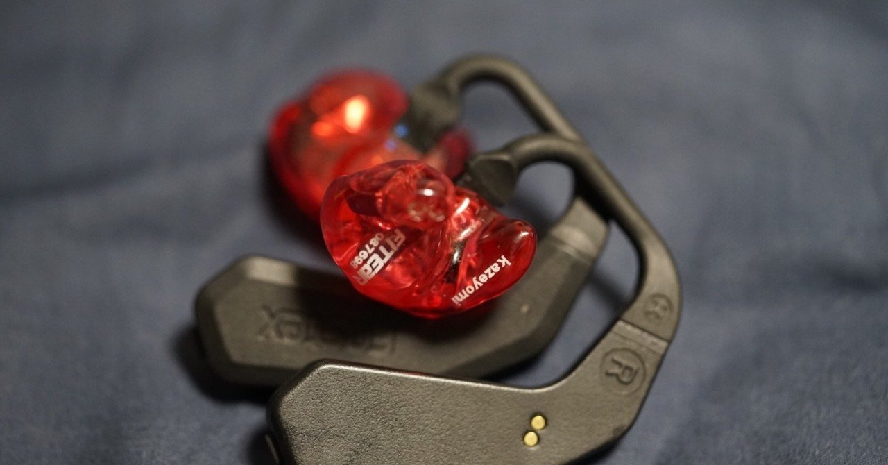 機材レビュー】FitEar Private222を6年ほど使ってみた【カスタム