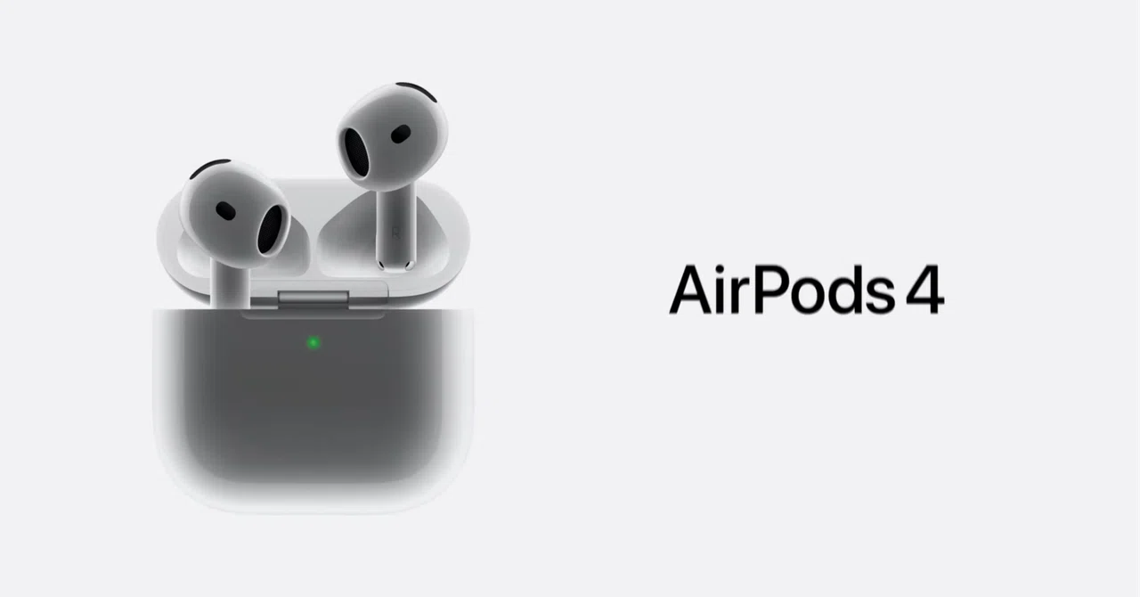 The story of finally switching from the first-generation AirPods