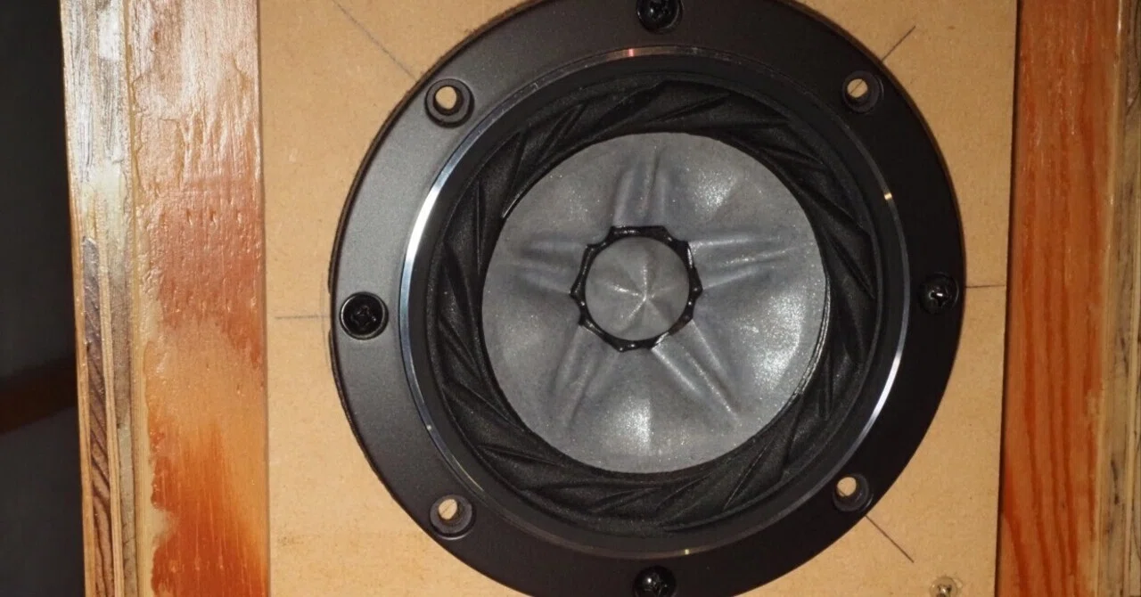 自作スピーカー 金属製配管スピーカー DIY】真空のスピーカーを自作する VACUUM SPEAKER BUILD 【DIY SPERKER