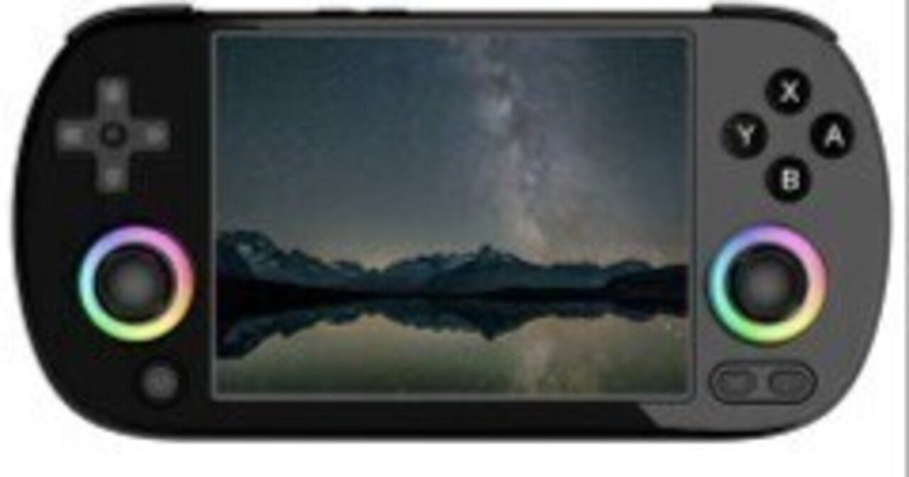 2023年秋のベストバイ！Anbernic RG40XX H超薄型ゲーム機でレトロ