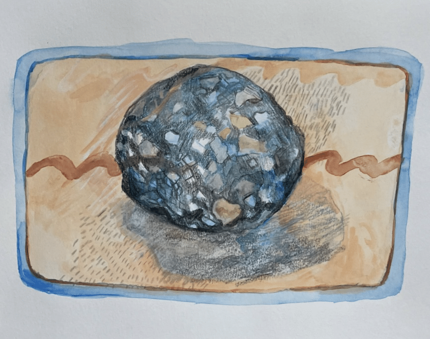 石で世界を見てみよう！｜木ノ戸久仁子