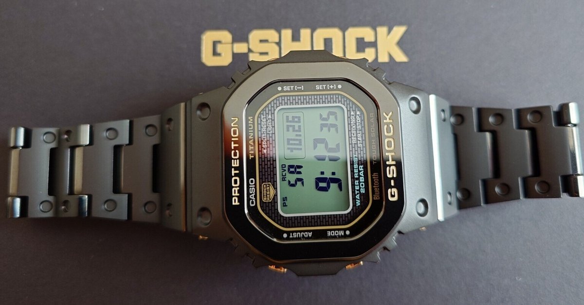G-SHOCKが好き 第6話|柊彩 G-SHOCKが好き 第6話|柊彩
