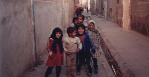 37年前の今頃イランにいたから Persian Love (Holger Czukay) 〜と言え