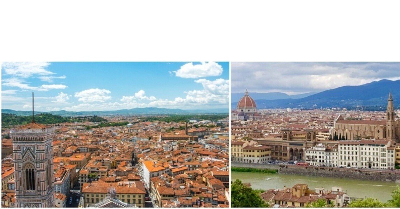 恐るべしフィレンツェ〜オニサンティ教会（予習）｜Le yusée