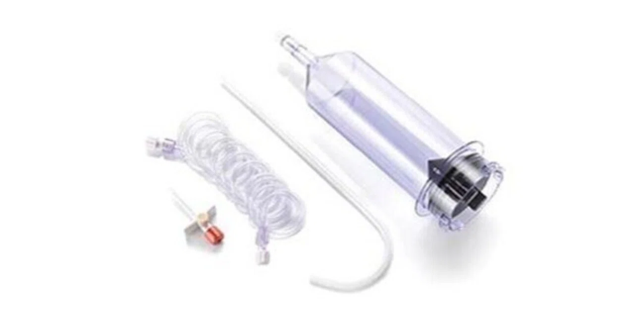 Angiographic Syringes｜scwmedicath