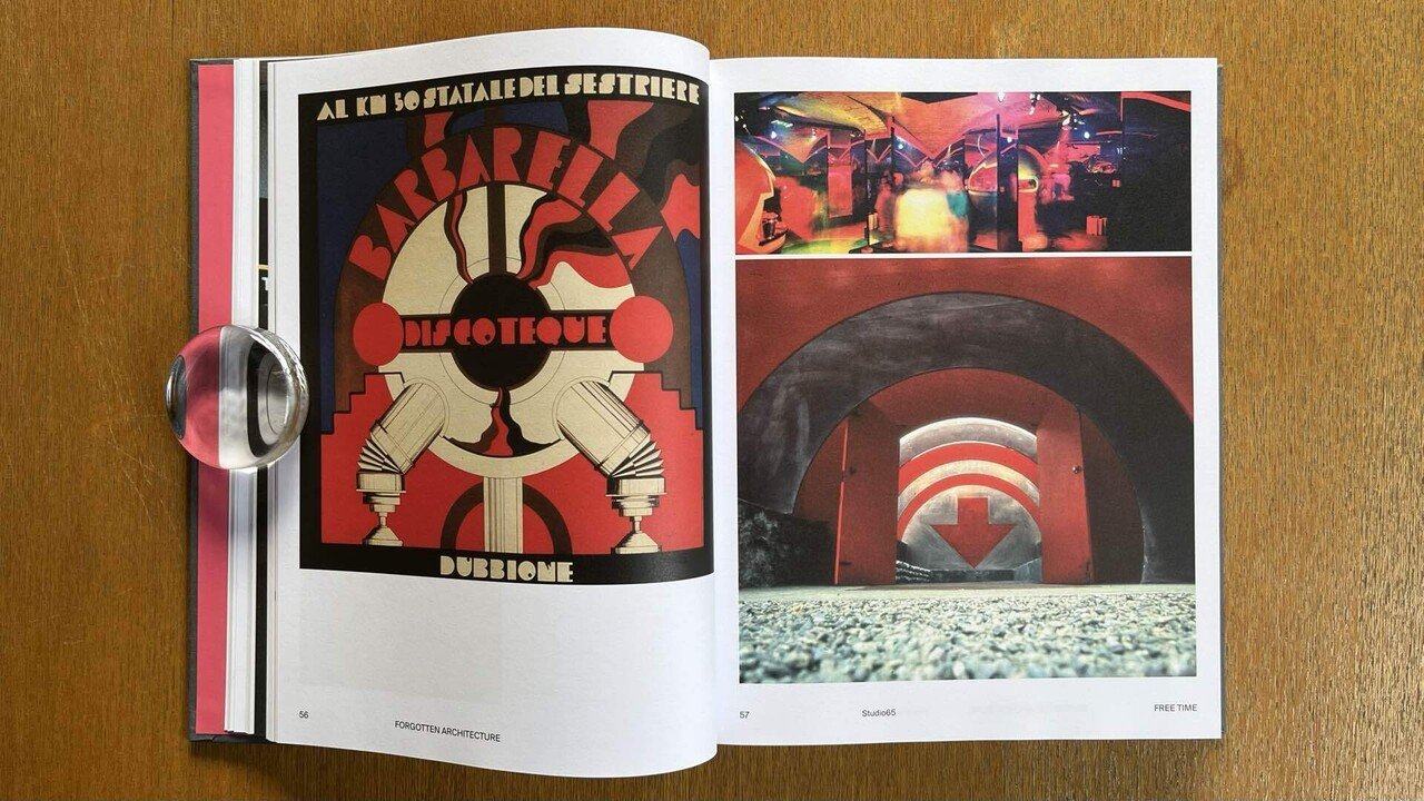 Forgotten Architecture – An Archive of Overshadowed Projects