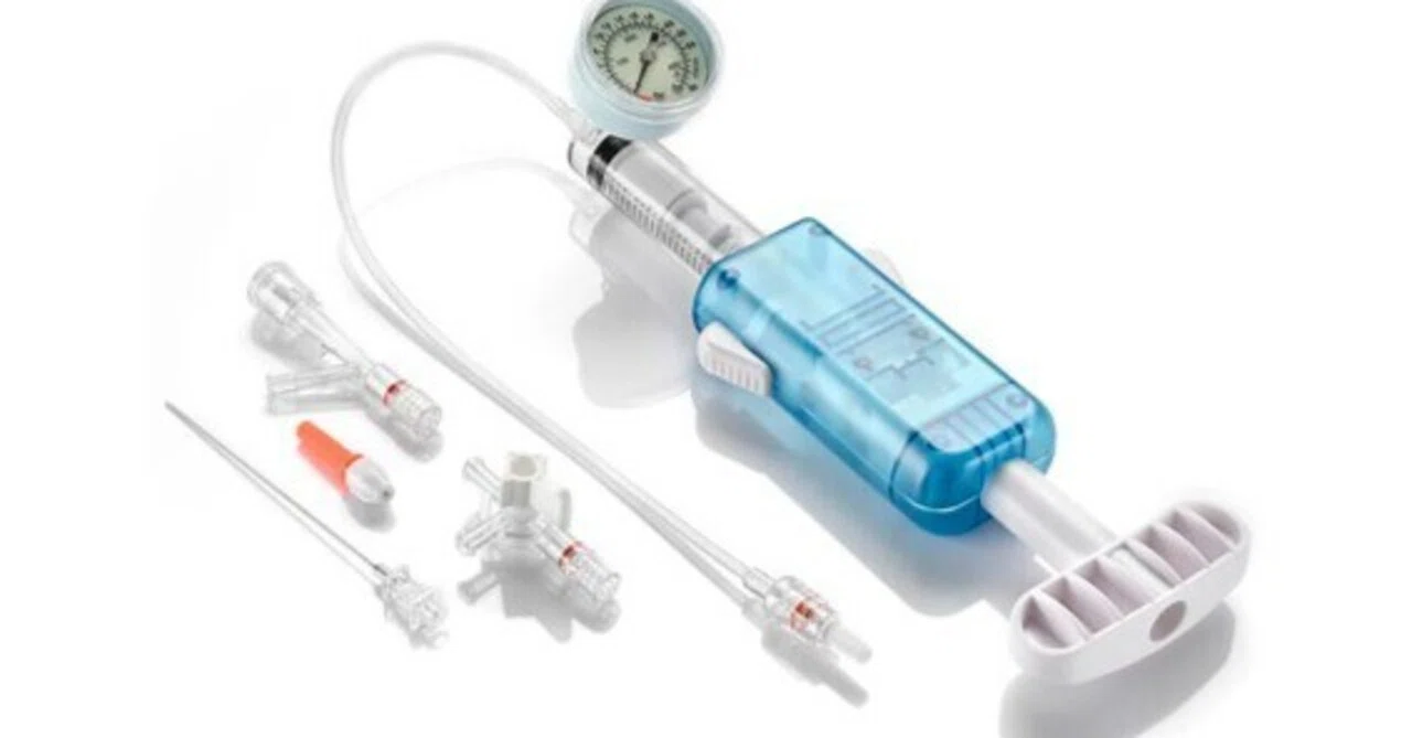 Balloon Inflation Devices｜scwmedicath