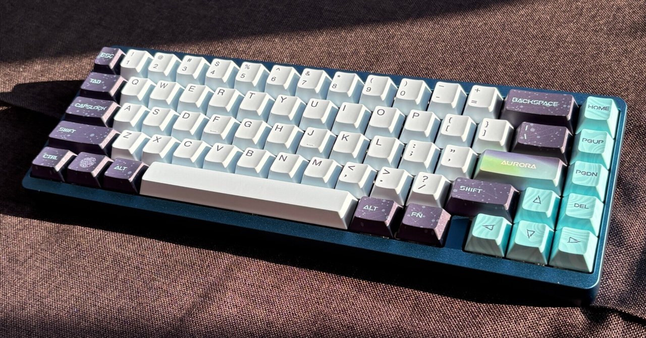 2024特集 rectangle_large_type_2_81de5df キーボード