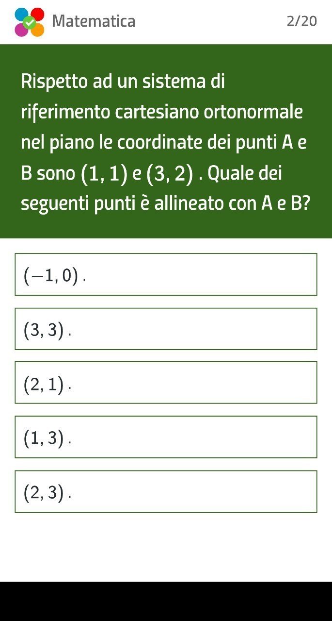 イタリアの大学入試の問題を解いてみよう Honoka これは古いアカウントです Note