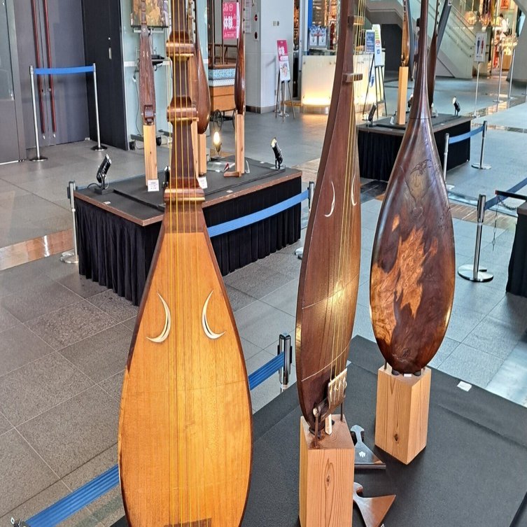 筑前琵琶にちょっと興味ある｜絲荷